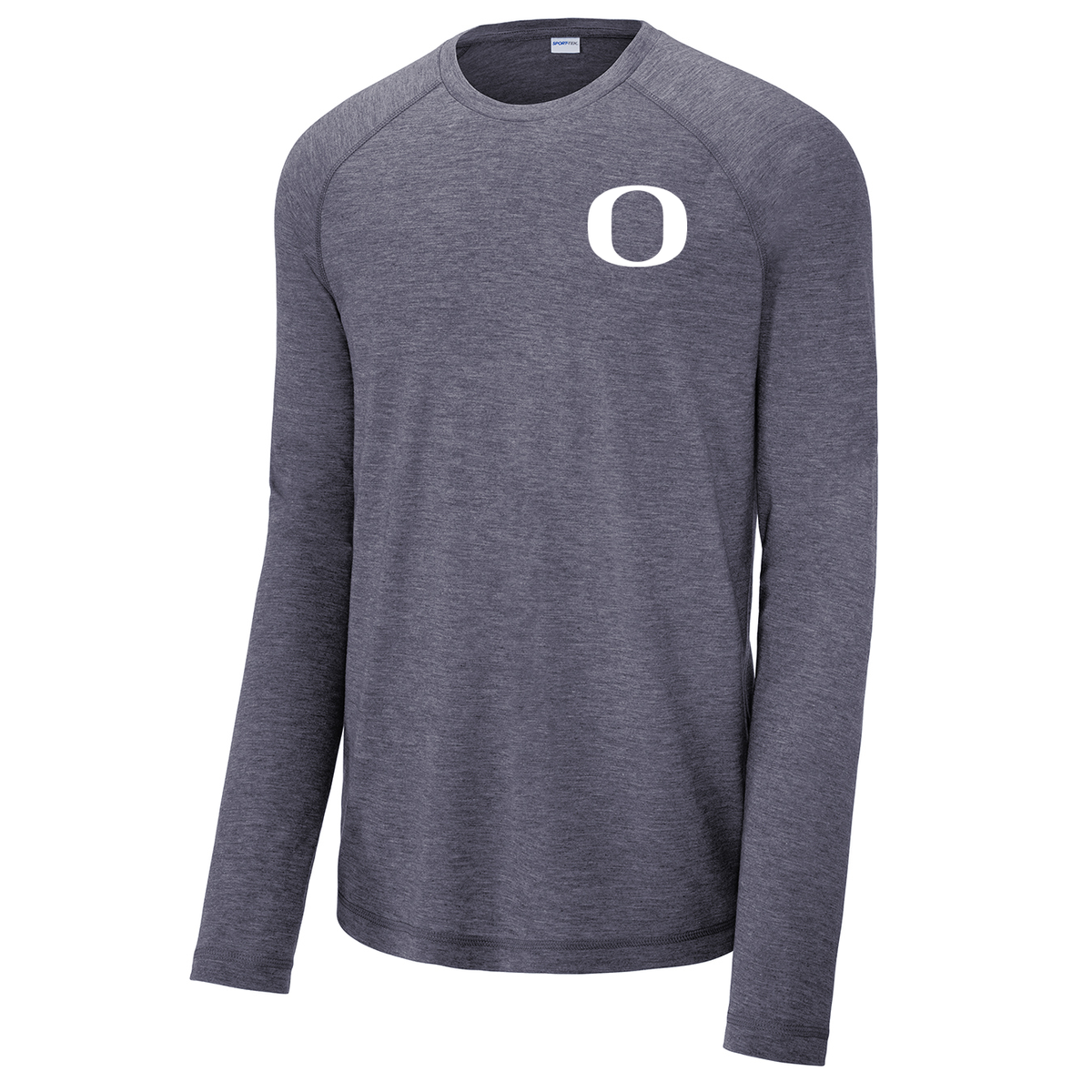 Oceanside Athletics Long Sleeve Raglan CottonTouch