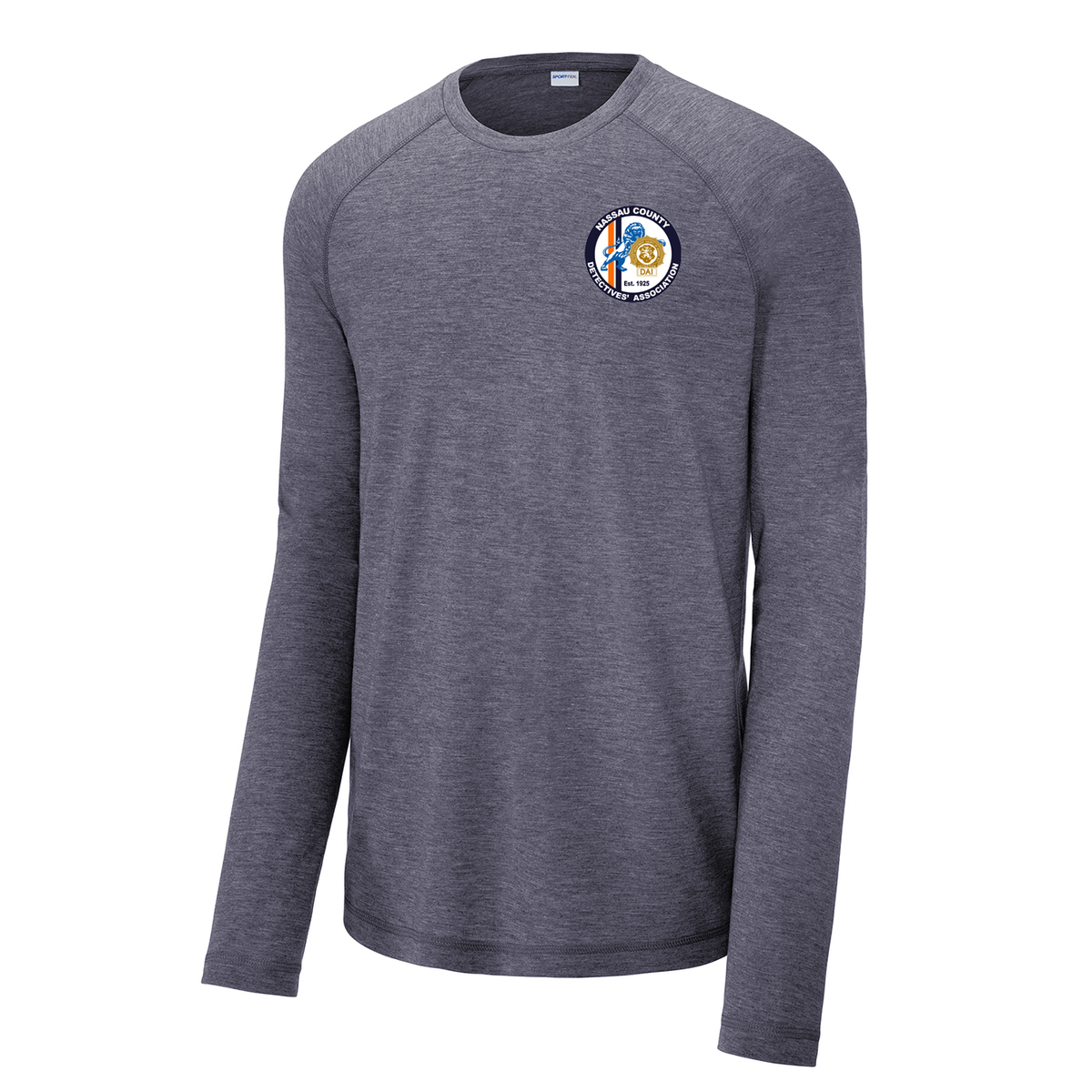 NCPD DAI Long Sleeve Raglan CottonTouch