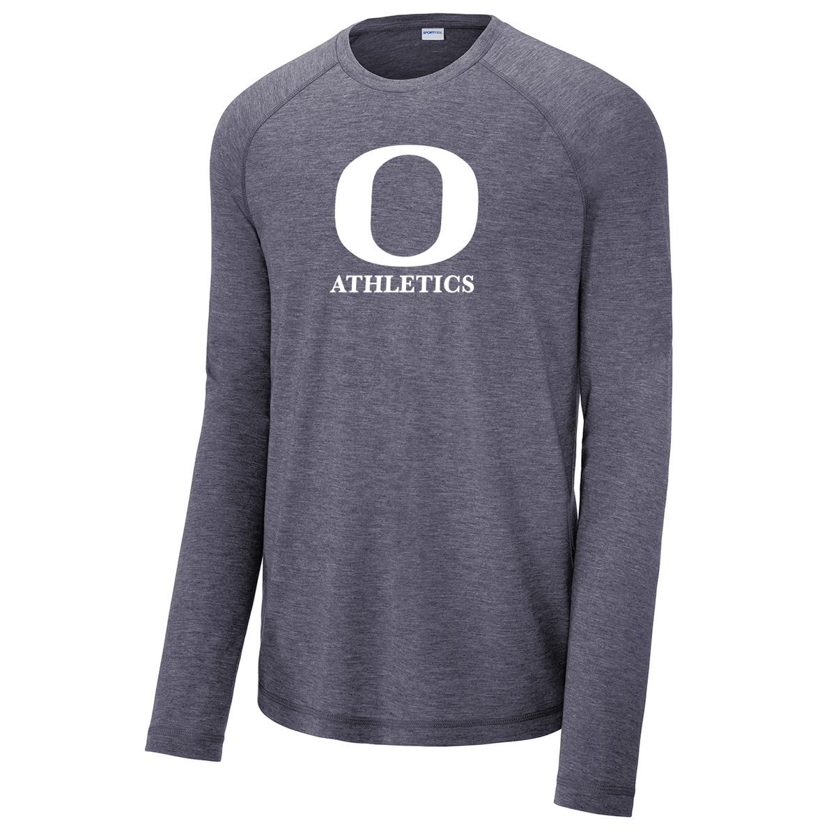 Oceanside Athletics Long Sleeve Raglan CottonTouch