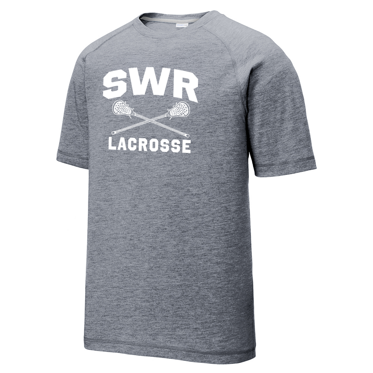 SWR Lacrosse Raglan CottonTouch Tee