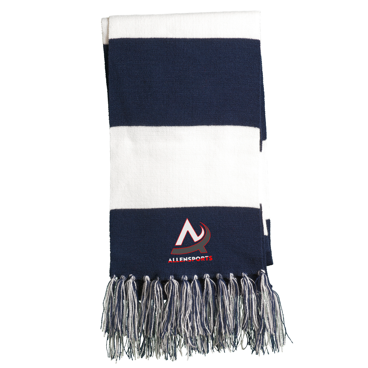 AllenSports Team Scarf