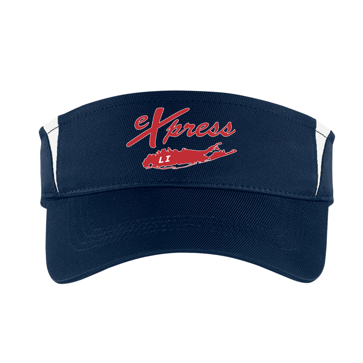 LI Express Fastpitch Visor