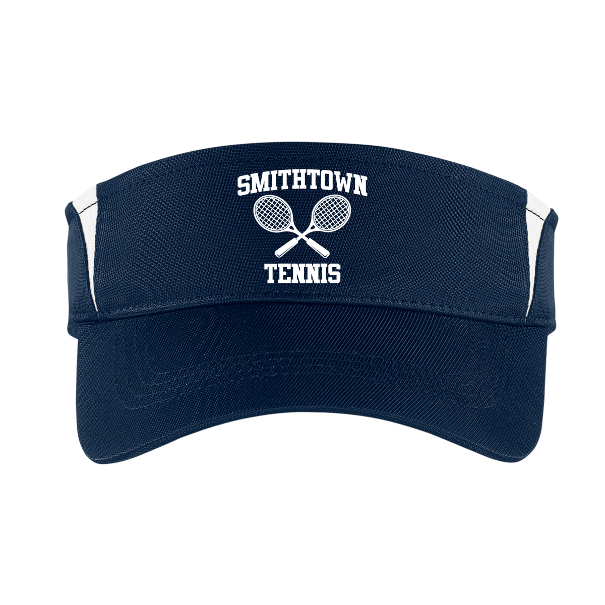 Smithtown Tennis Visor