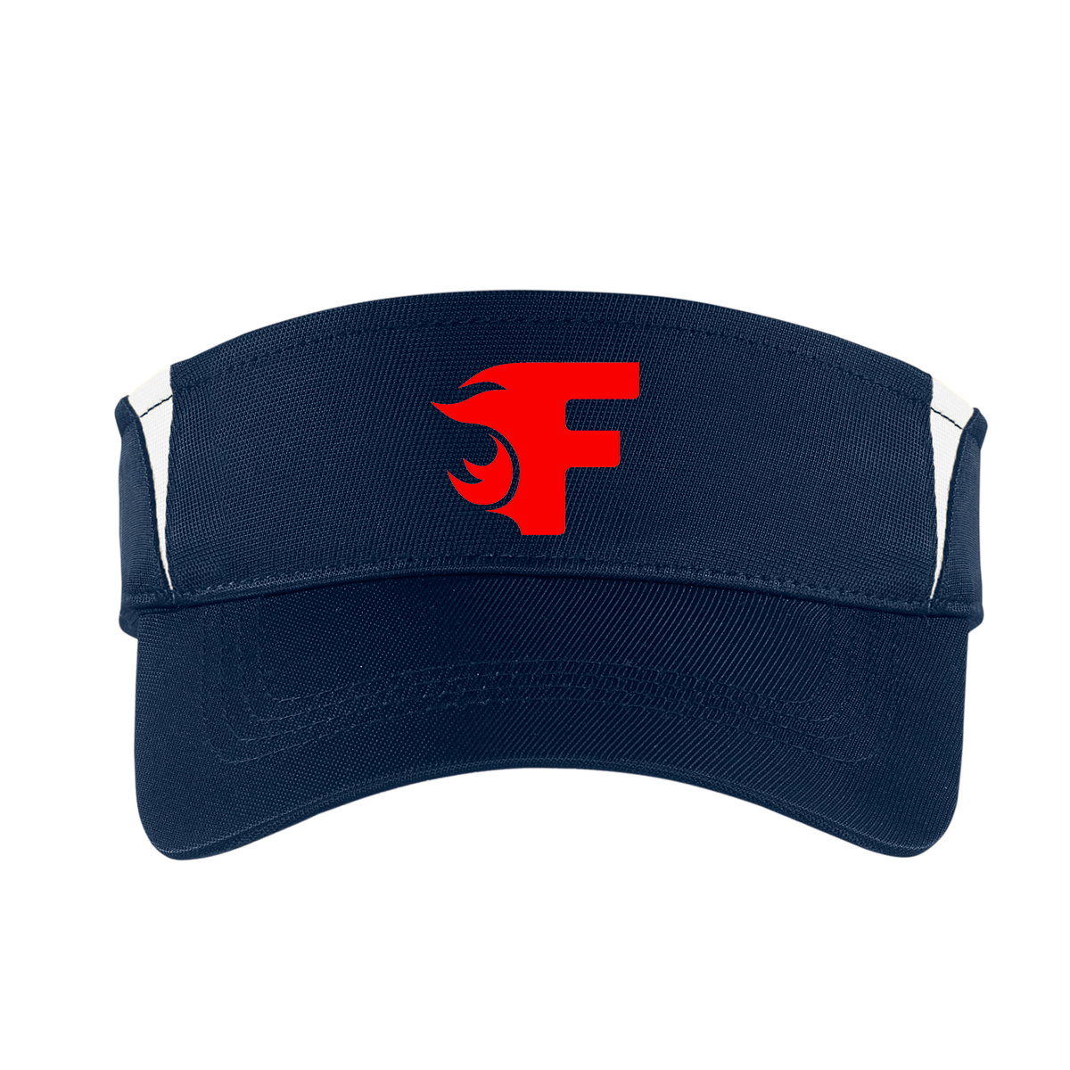 Fuego Baseball Visor