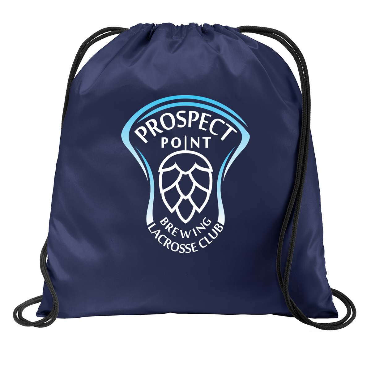 Prospect Point Brewing Lacrosse Club Cinch Pack