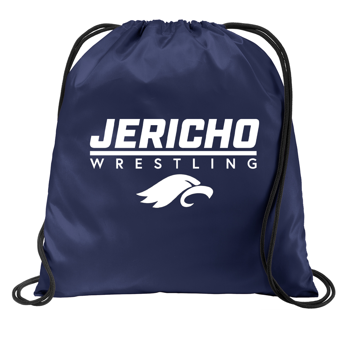 Jericho HS Wrestling Cinch Pack