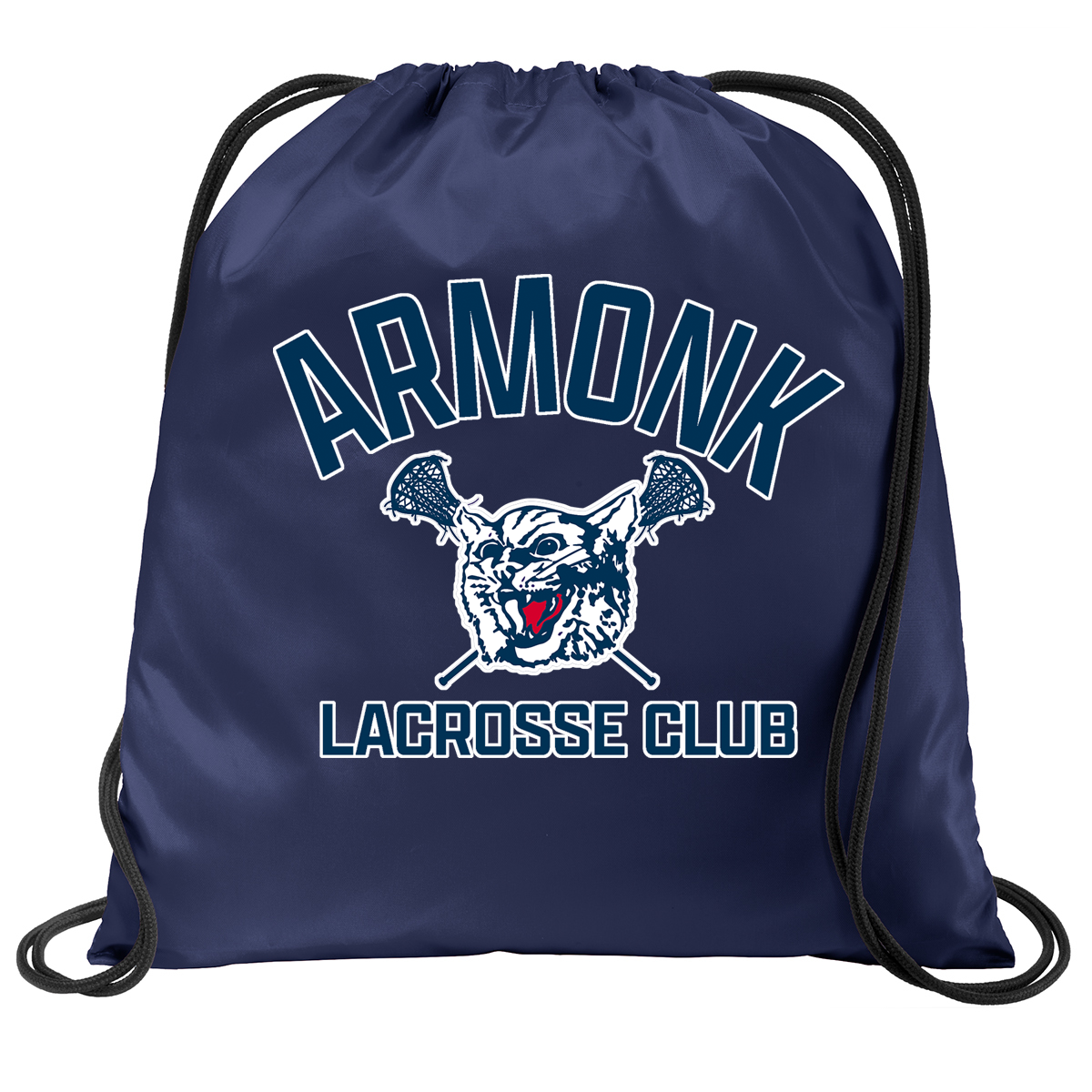 Armonk Lacrosse Club Cinch Pack