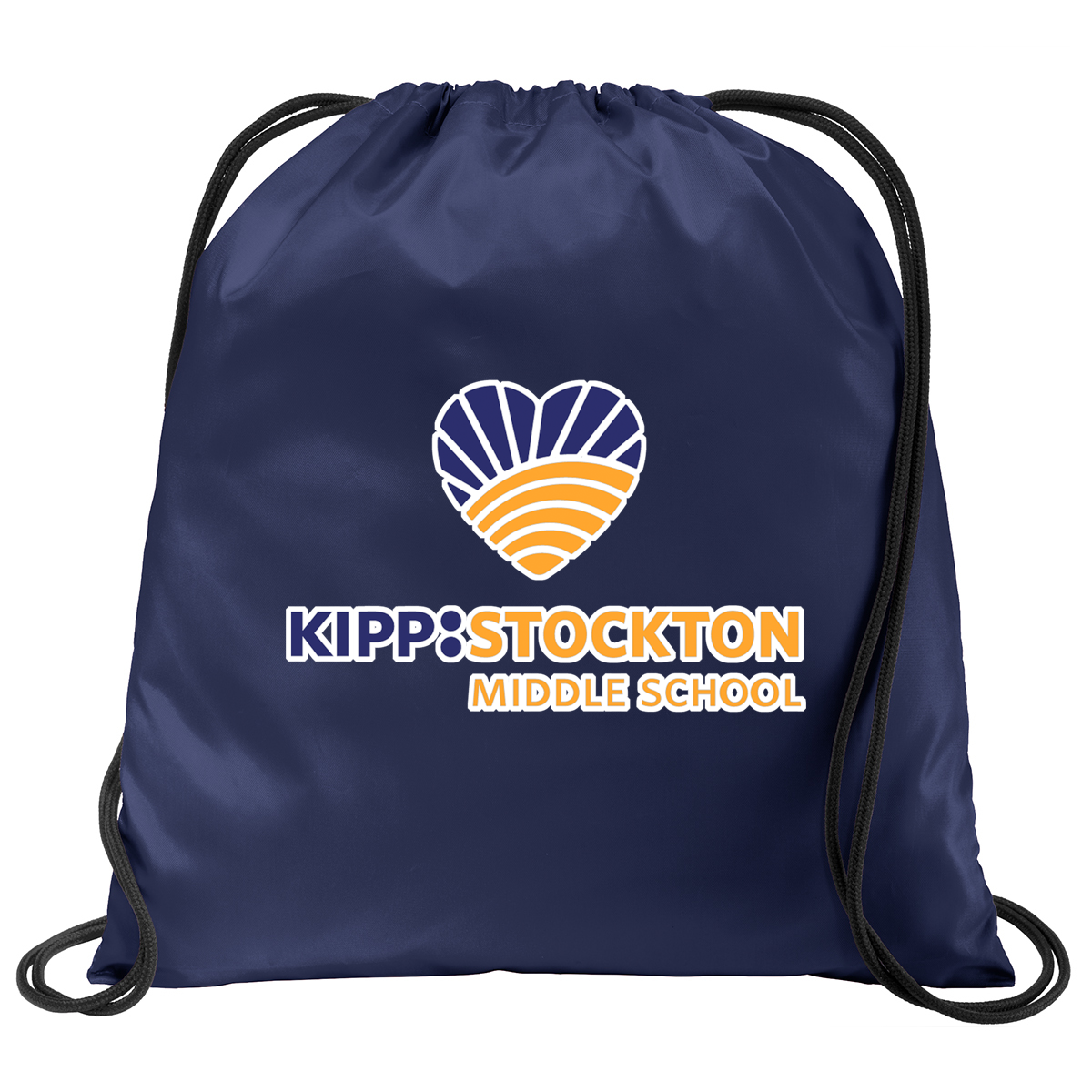 KIPP Stockton Middle School Cinch Pack