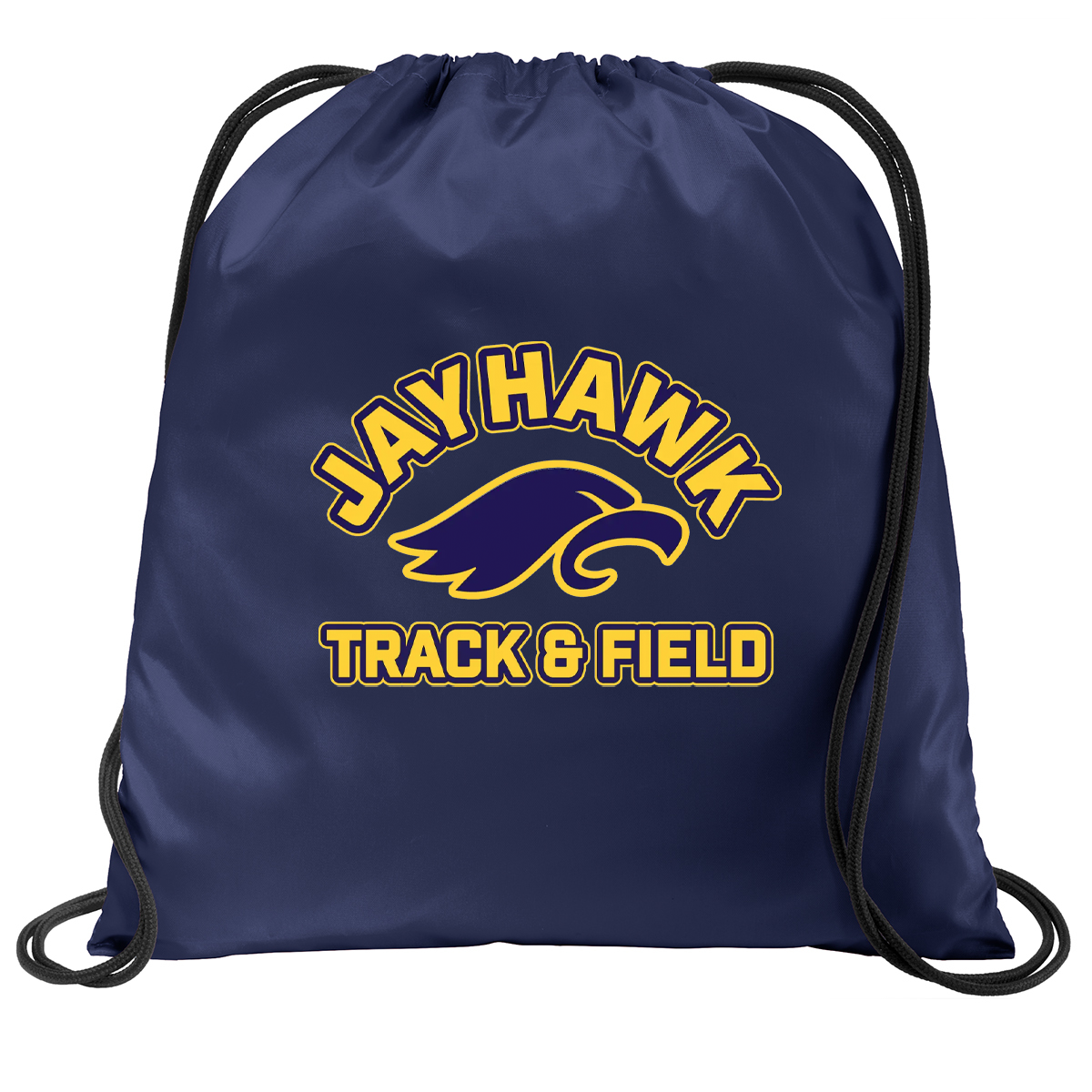 Jericho HS Track & Field Cinch Pack