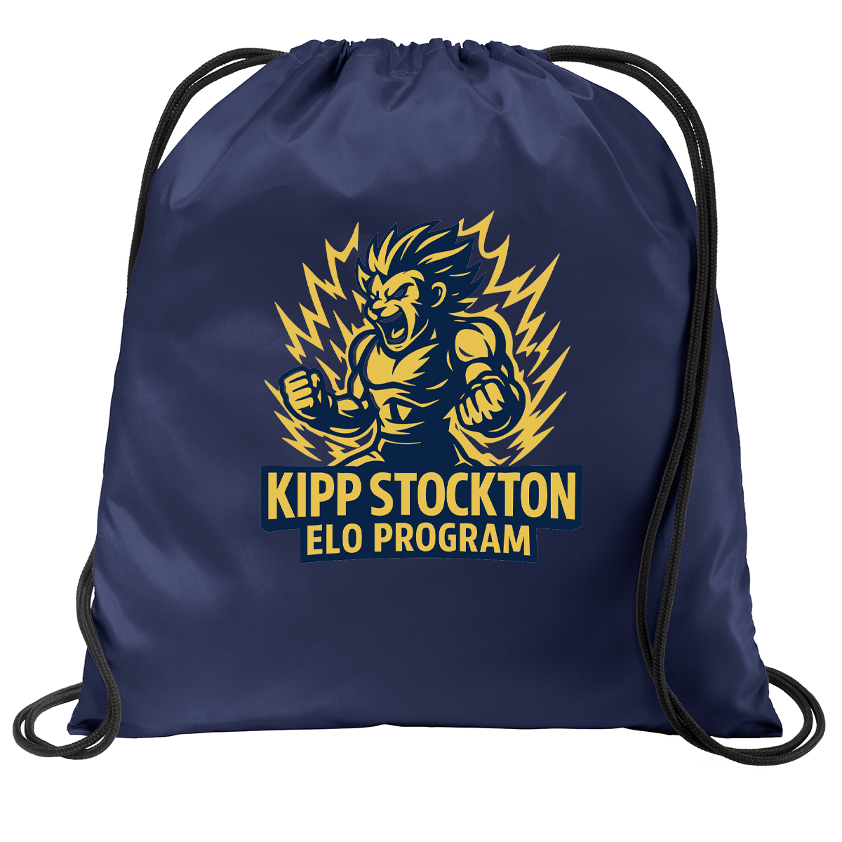 Kipp Stockton ELO Program Cinch Pack