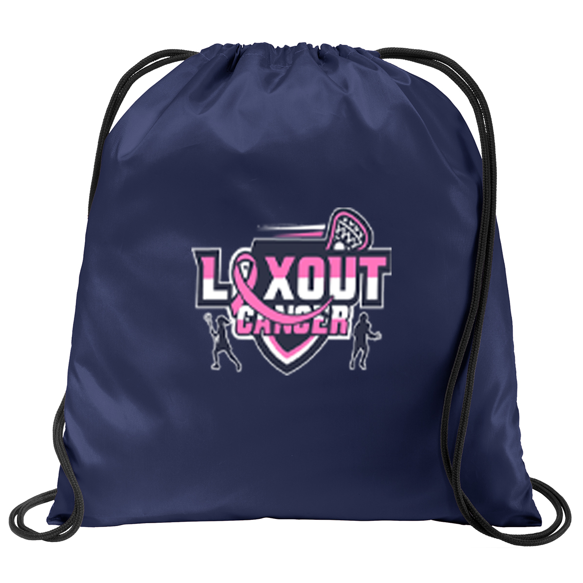 LaxOut Cancer Cinch Pack