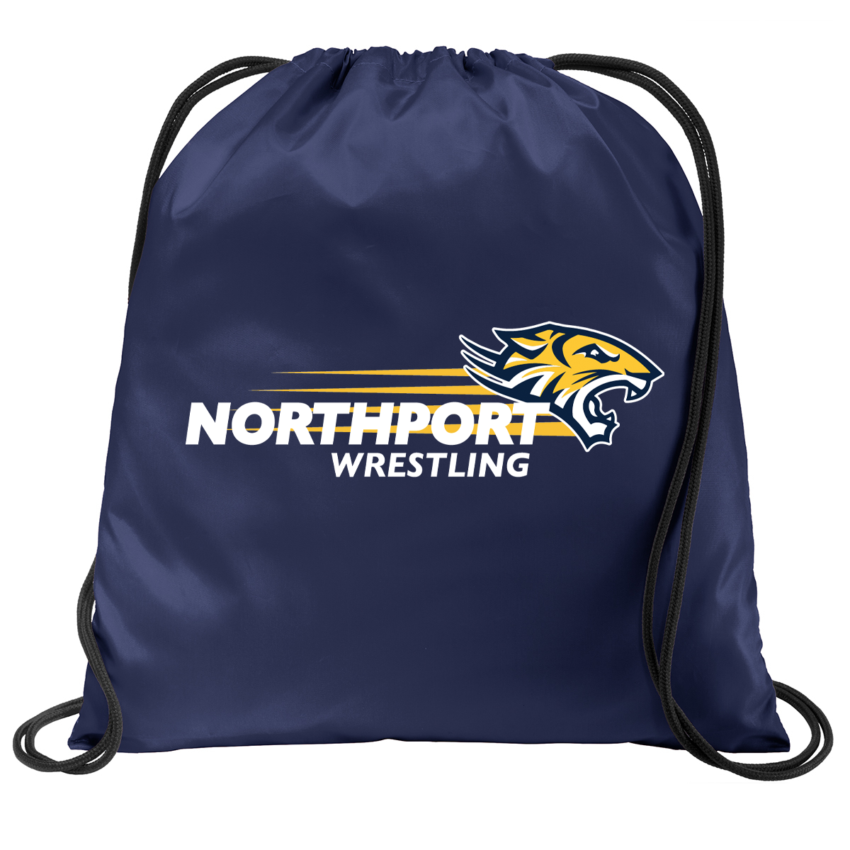 Northport Wrestling Cinch Pack