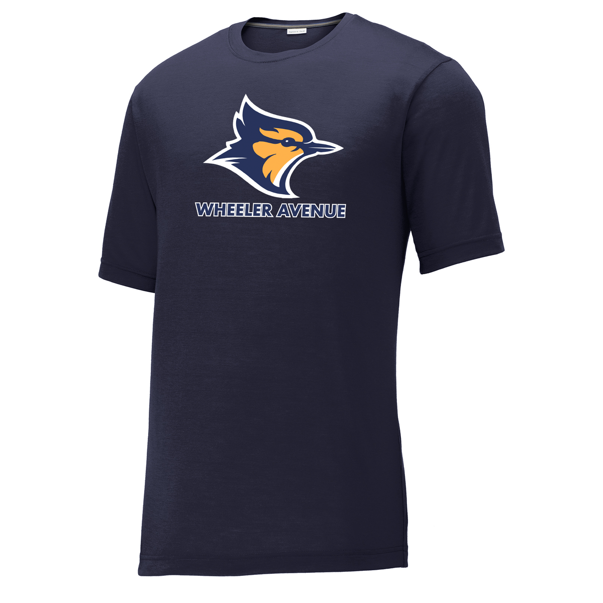 Wheeler Avenue School CottonTouch Performance T-Shirt