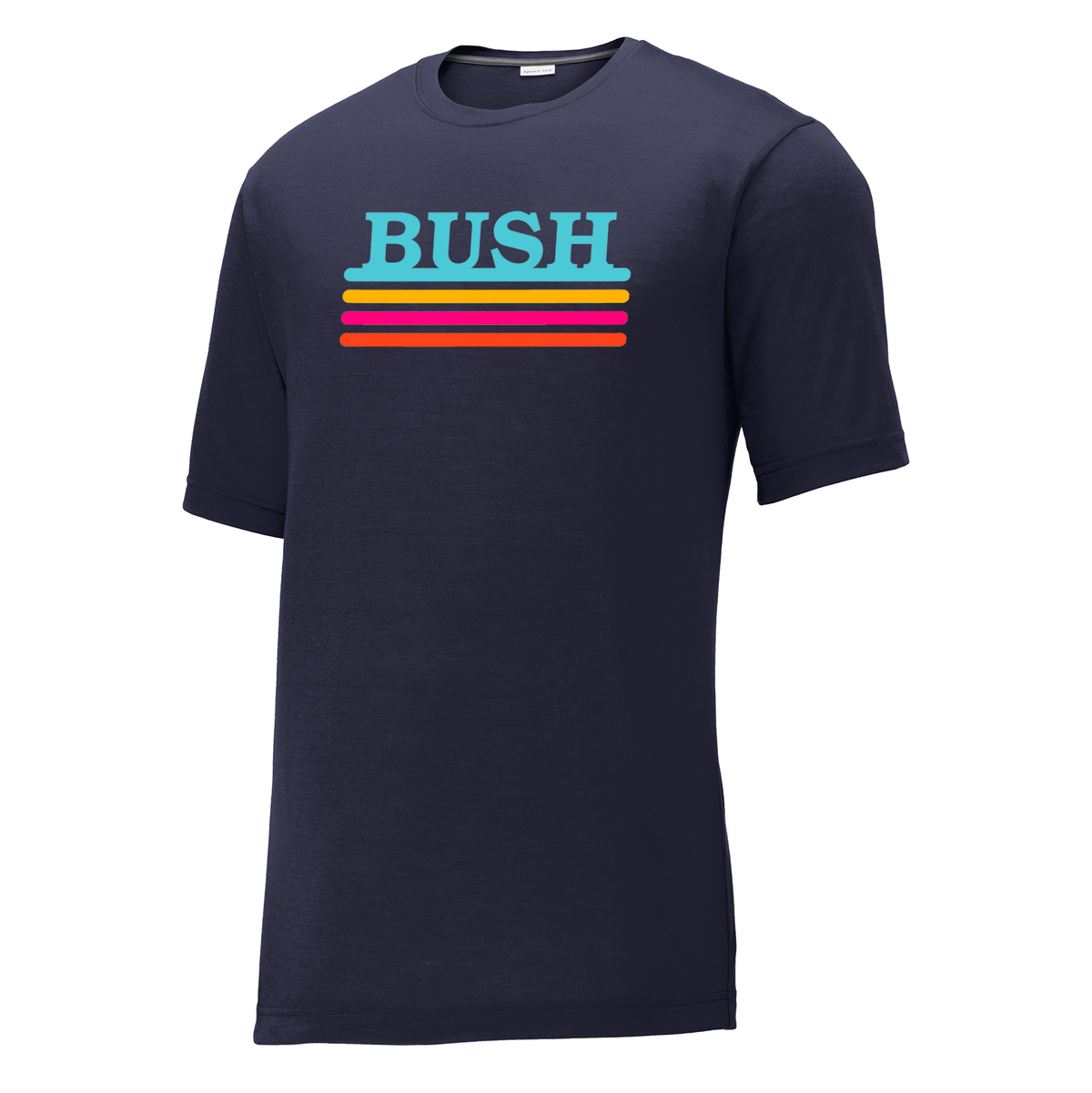 The Bush School CottonTouch Performance T-Shirt