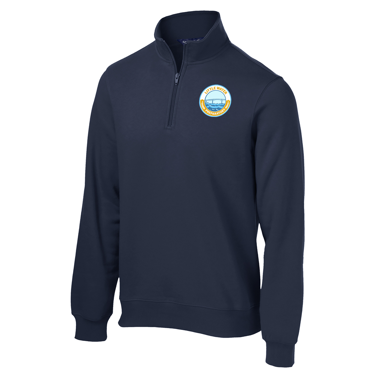 Little Water Prep 1/4 Zip Fleece