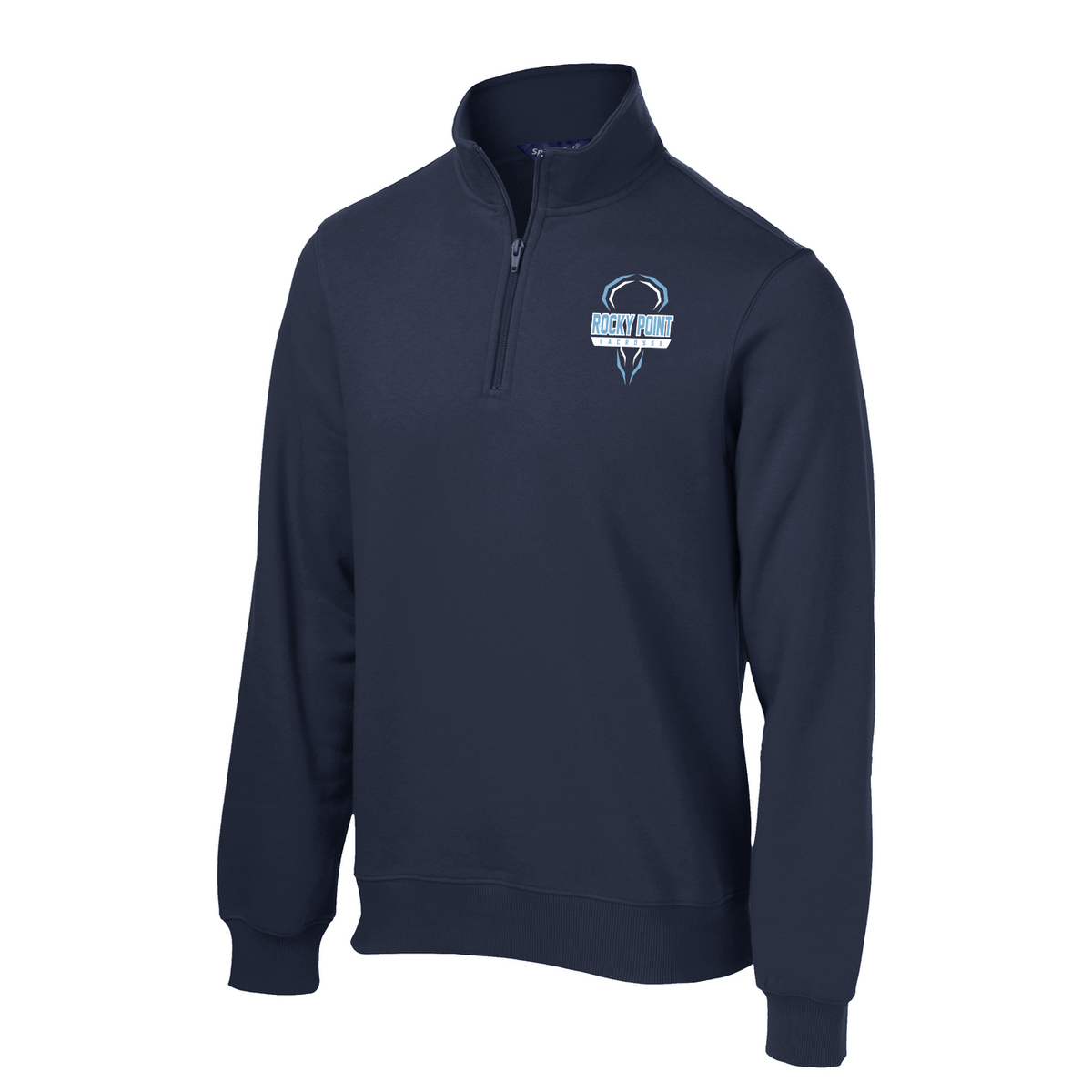 Rocky Point Girls Lacrosse 1/4 Zip Fleece