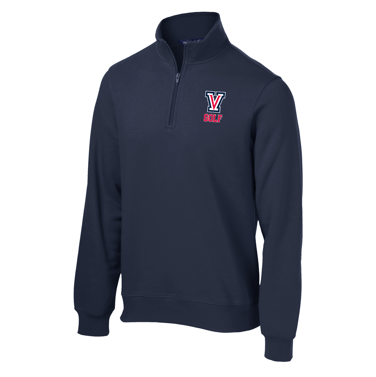 Viewpoint HS Girls Golf 1/4 Zip Fleece