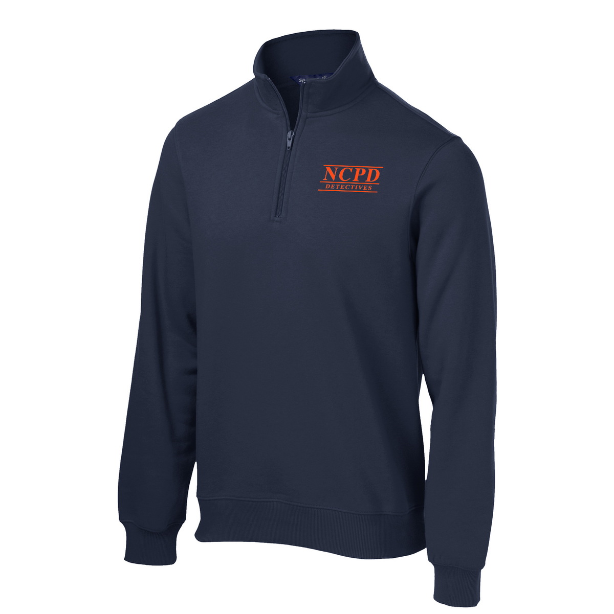 NCPD DAI 1/4 Zip Fleece