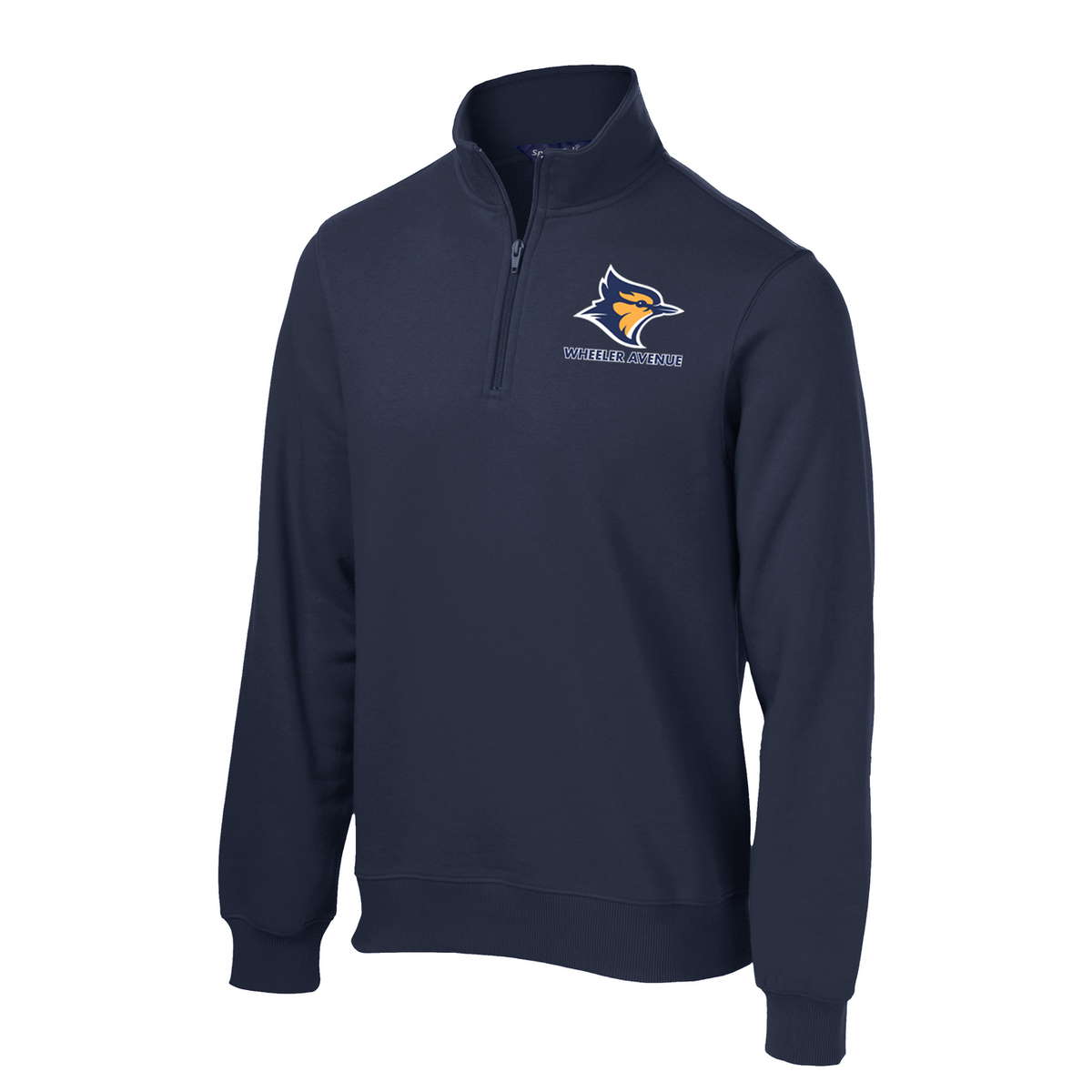 Wheeler Avenue School 1/4 Zip Fleece