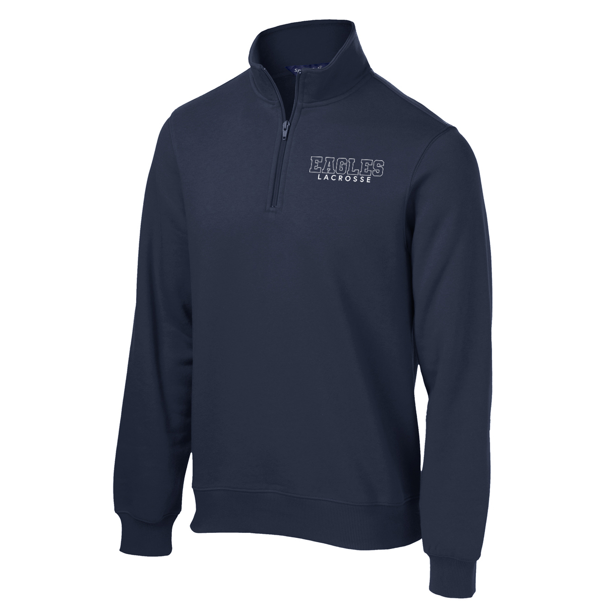 Rocky Point Lacrosse 1/4 Zip Fleece