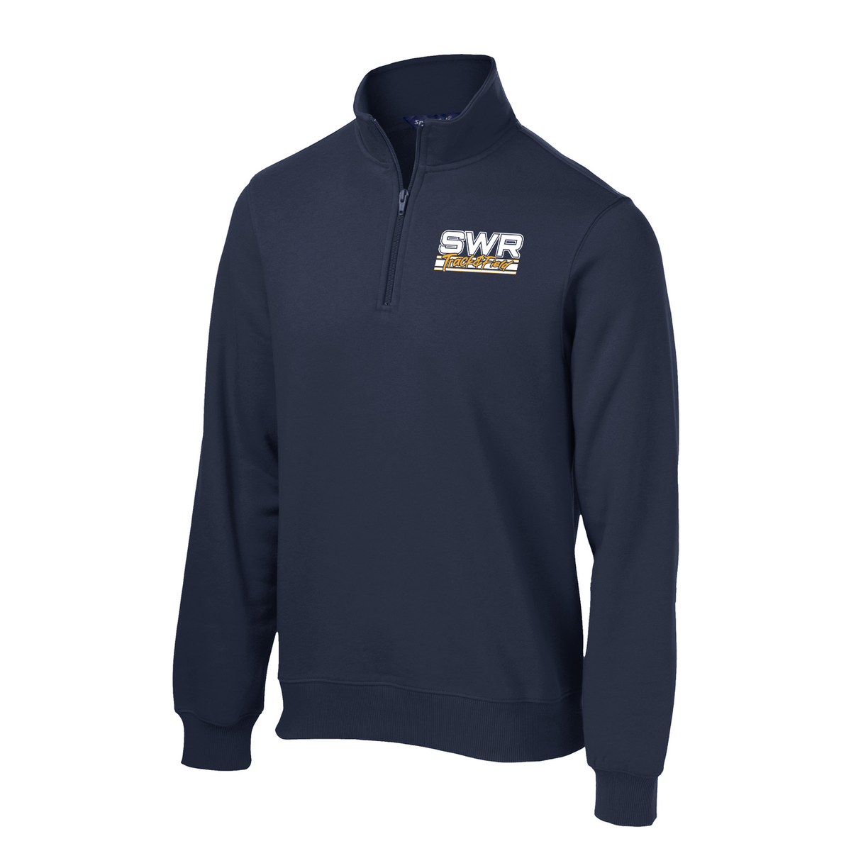 SWR HS Track & Field 1/4 Zip Fleece