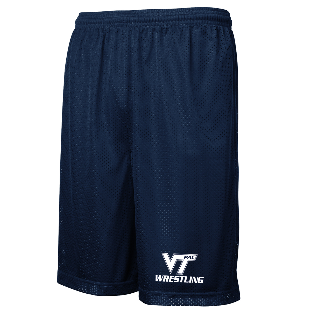 Vernon PAL Wrestling Classic Mesh Shorts