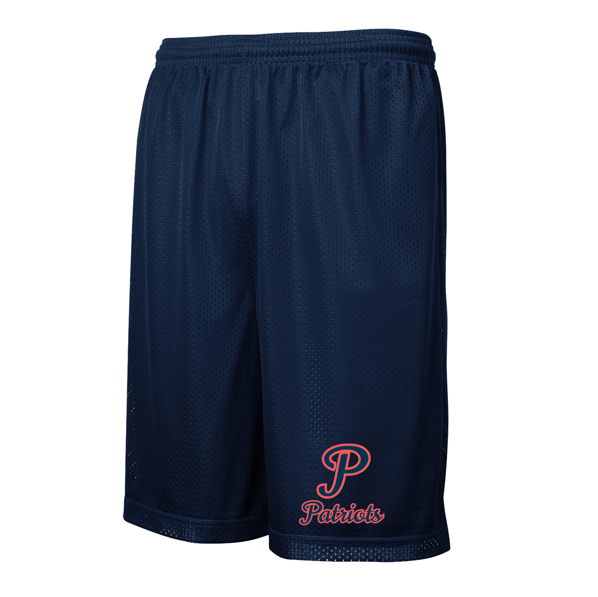 Augusta Patriots Lacrosse Club Classic Mesh Shorts