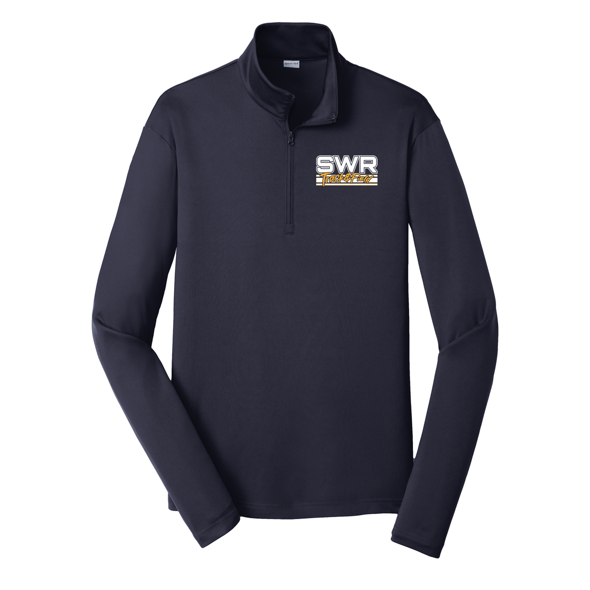 SWR HS Track & Field Lightweight Performance 1/4 Zip