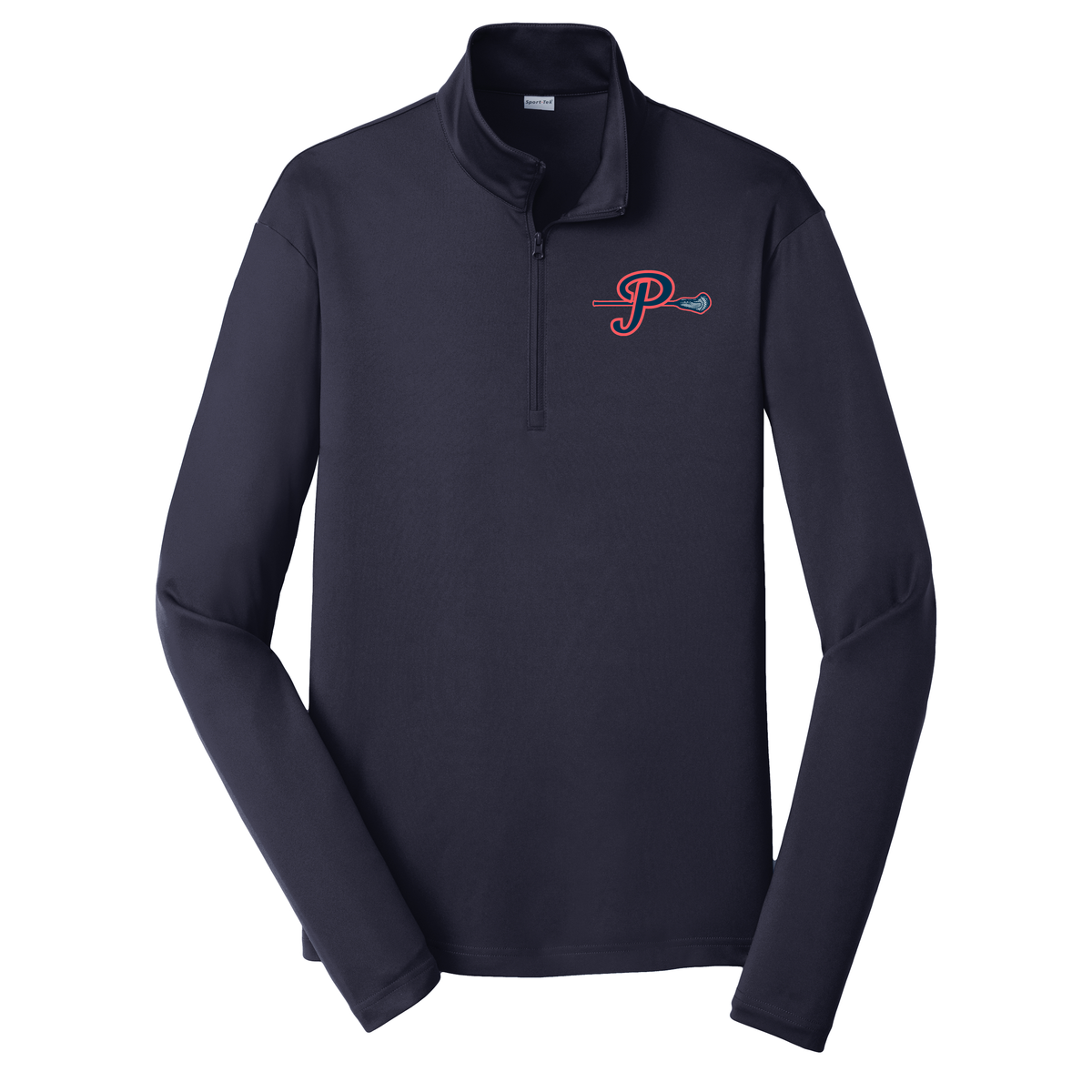 Augusta Patriots Lacrosse Club Lightweight Performance 1/4 Zip