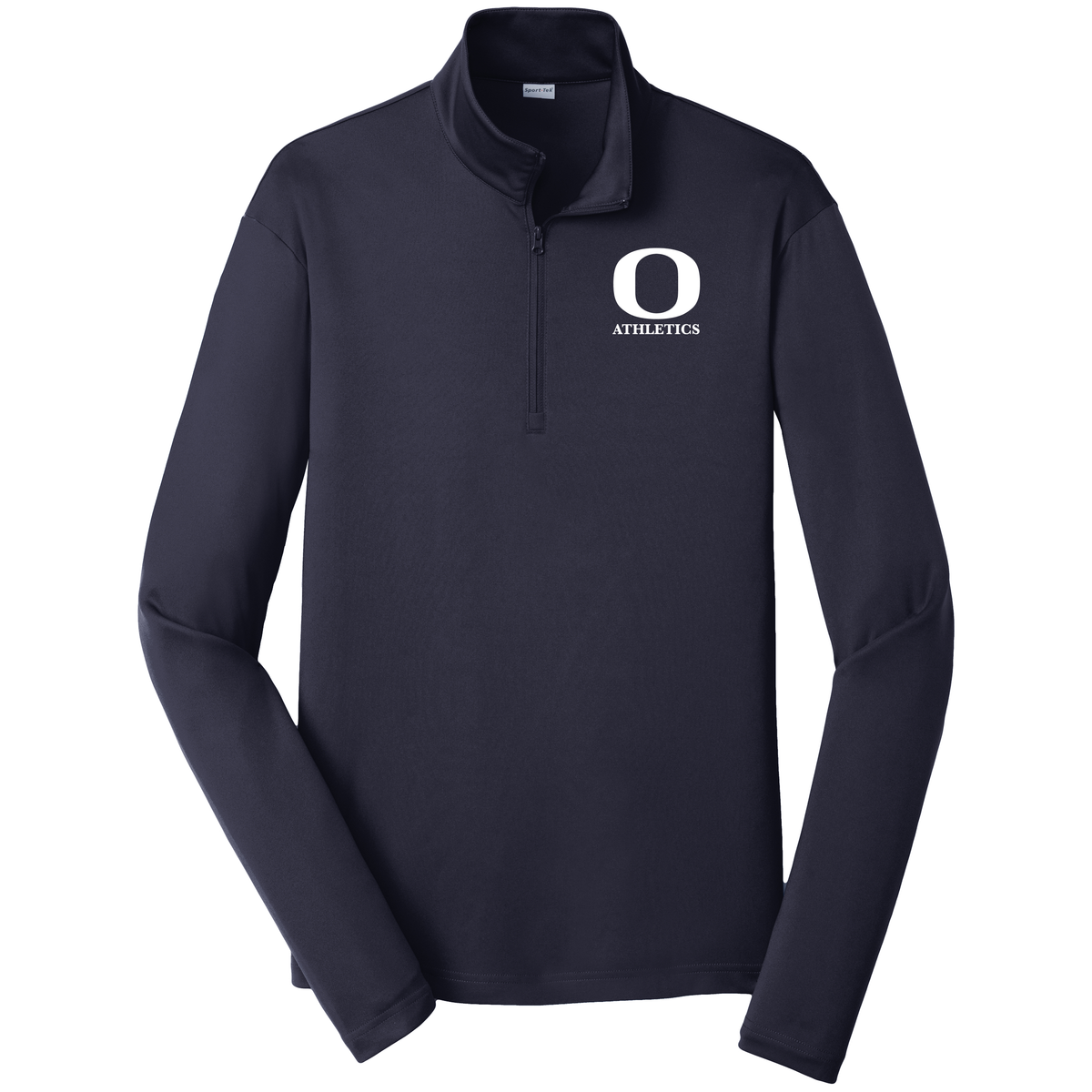 Oceanside Athletics Lightweight Performance 1/4 Zip