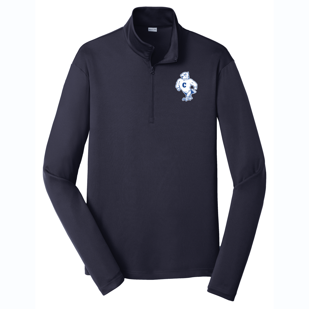 Wheeler Avenue Volleyball Lightweight Performance 1/4 Zip