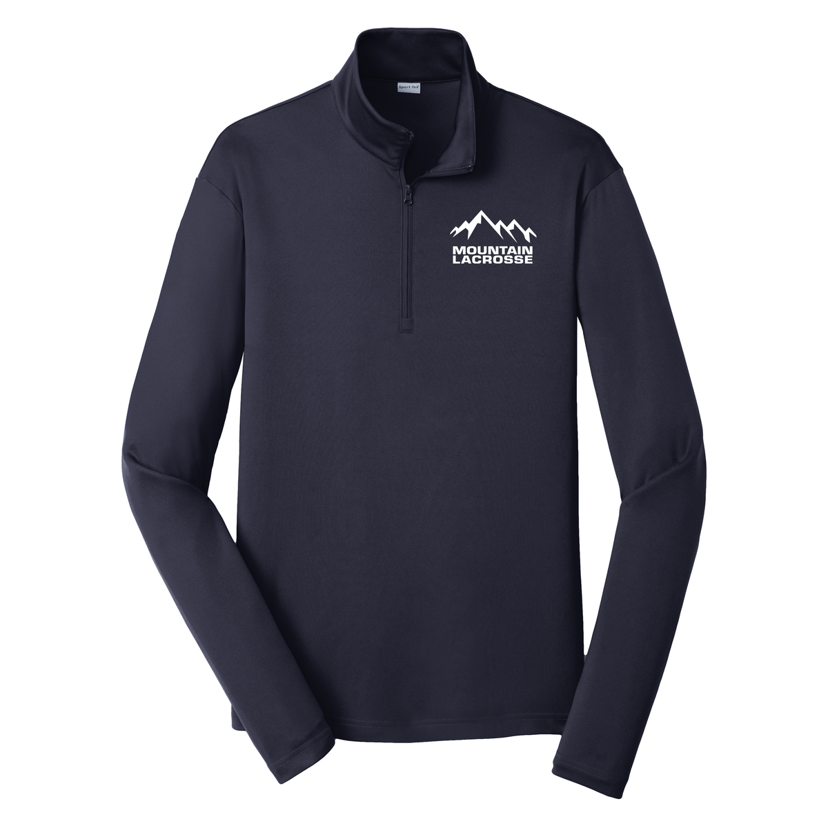 Mountain Lacrosse League Lightweight Performance 1/4 Zip