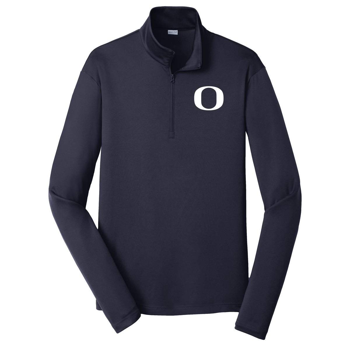 Oceanside Athletics Lightweight Performance 1/4 Zip