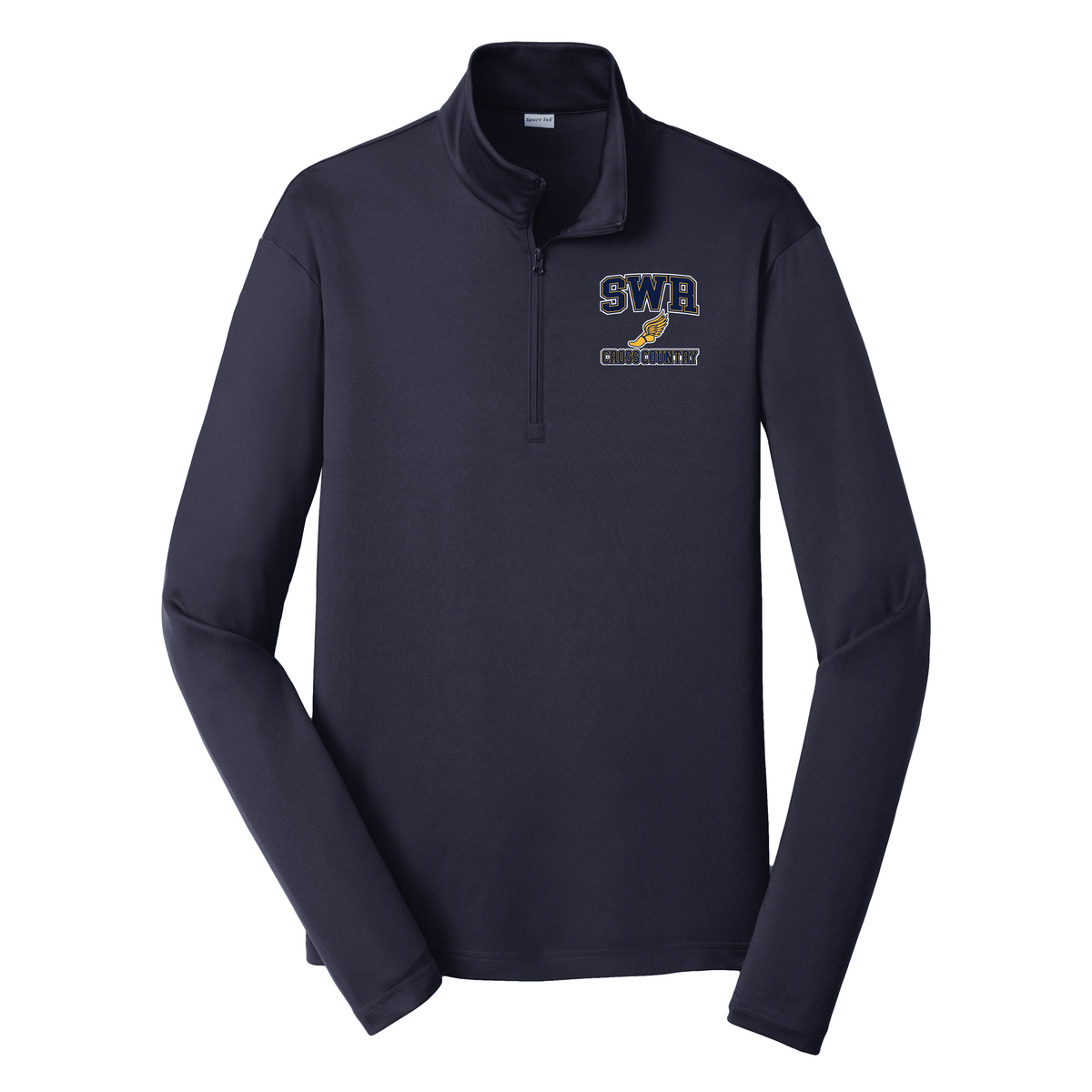 SWR HS Cross Country Lightweight Performance 1/4 Zip