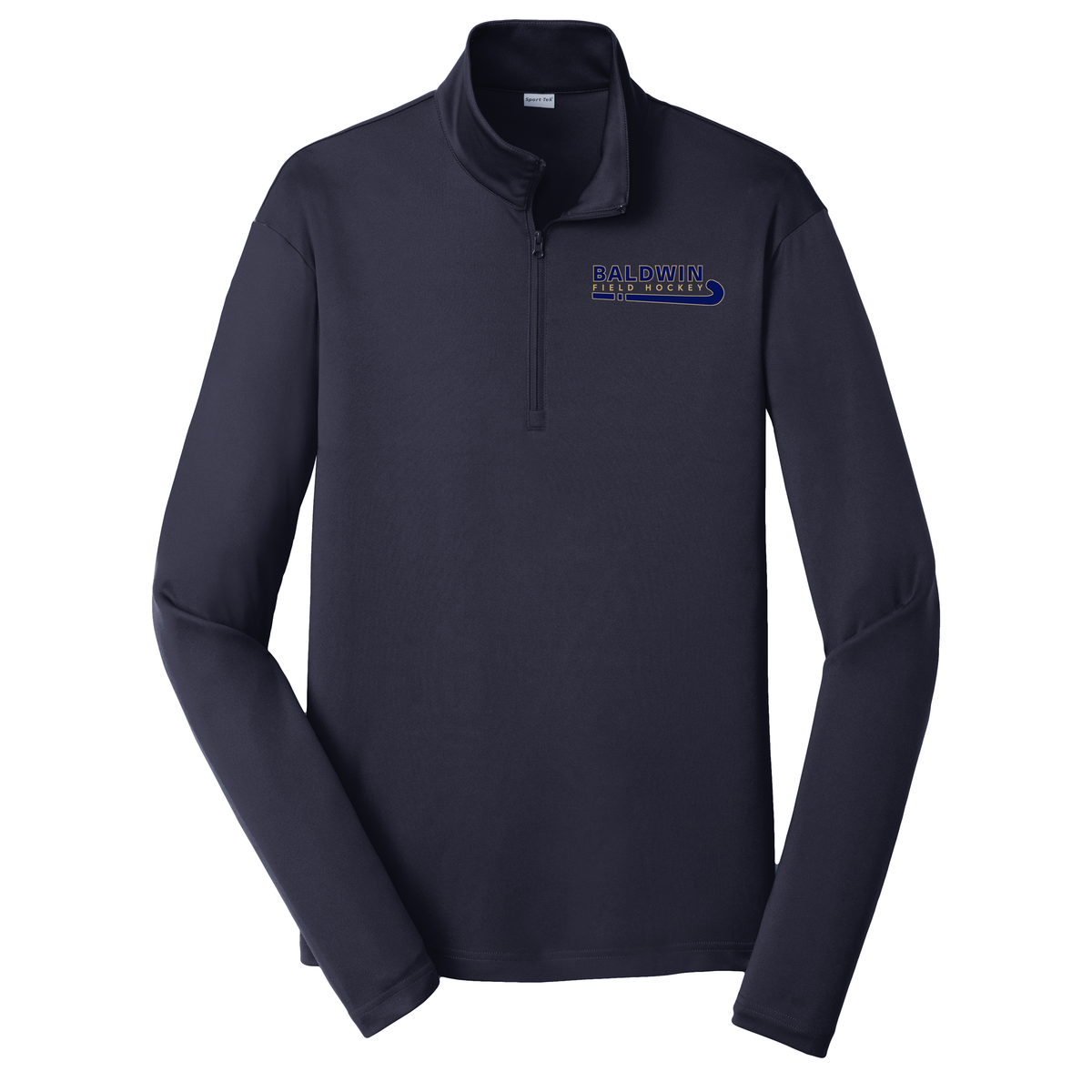 Baldwin Field Hockey Lightweight Performance 1/4 Zip