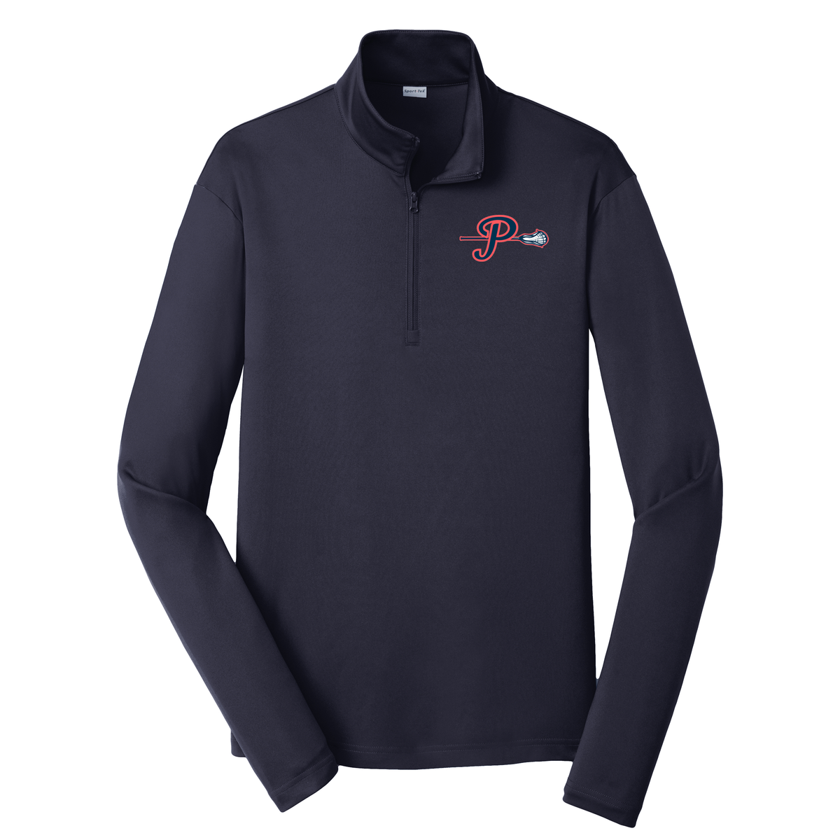 Patriots Lacrosse Club Lightweight Performance 1/4 Zip