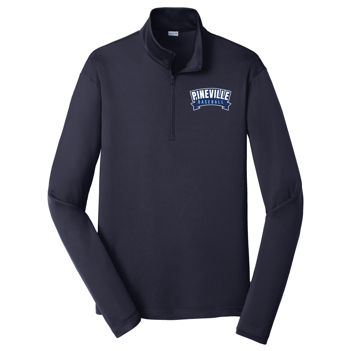 Pineville Community Athletic Association Lightweight Performance 1/4 Zip