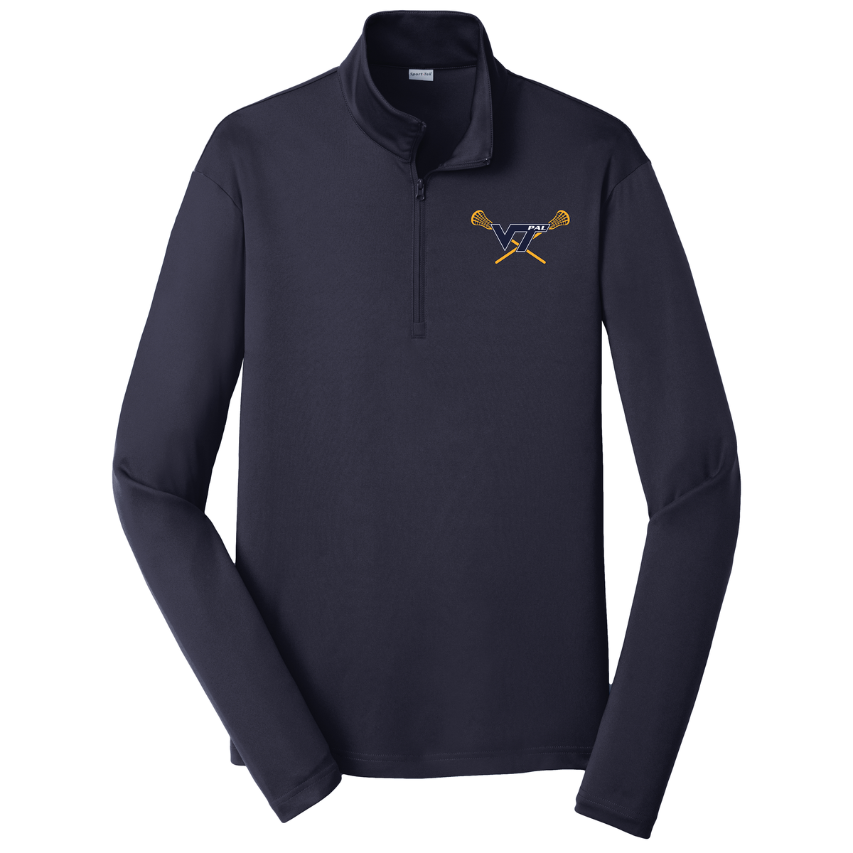 Vernon PAL Lacrosse Lightweight Performance 1/4 Zip