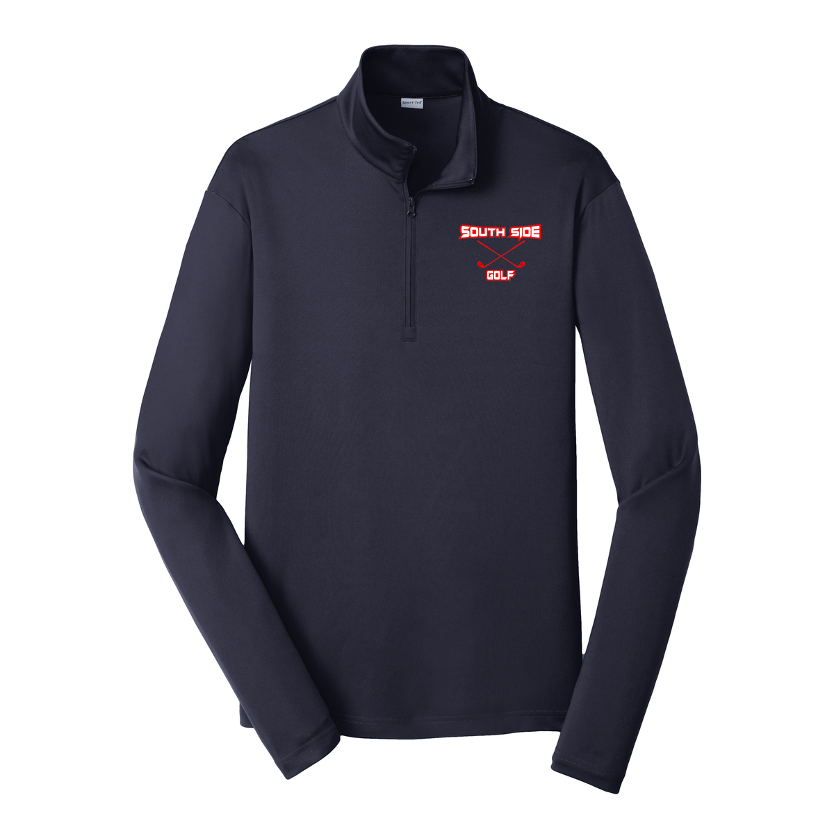 RVC Golf Lightweight Performance 1/4 Zip