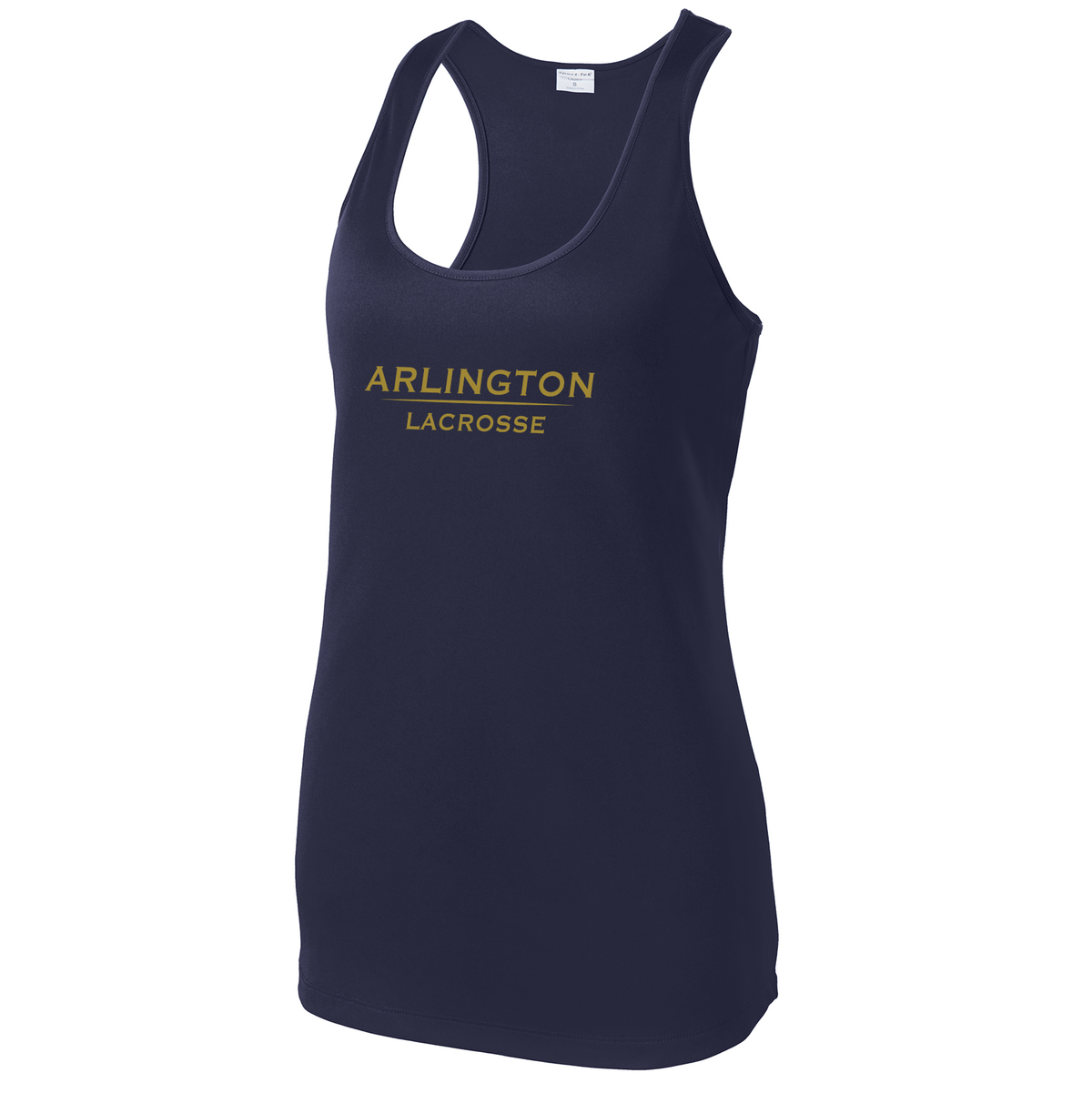 Arlington Lacrosse Women's Racerback Tank