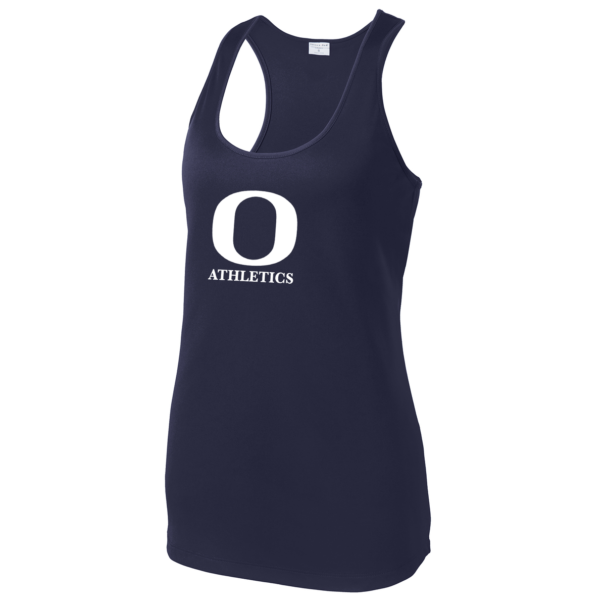 Oceanside Athletics Women's Racerback Tank