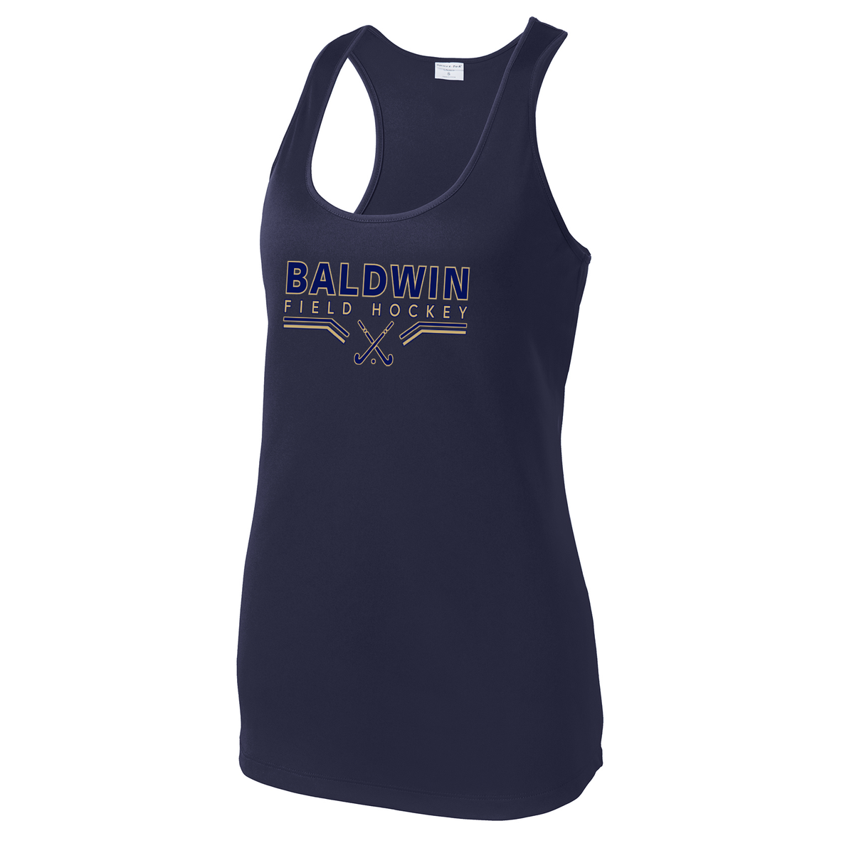 Baldwin Field Hockey Women's Racerback Tank