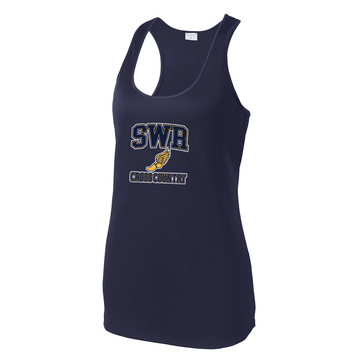 SWR HS Cross Country Women's Racerback Tank