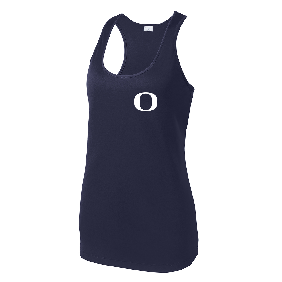 Oceanside Athletics Women's Racerback Tank