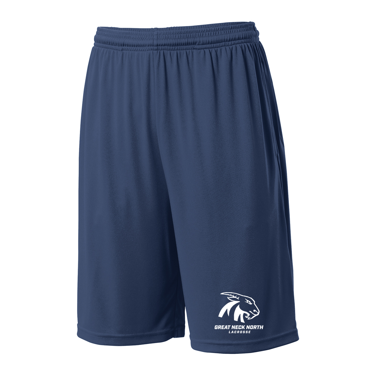 Great Neck North HS Lacrosse Shorts