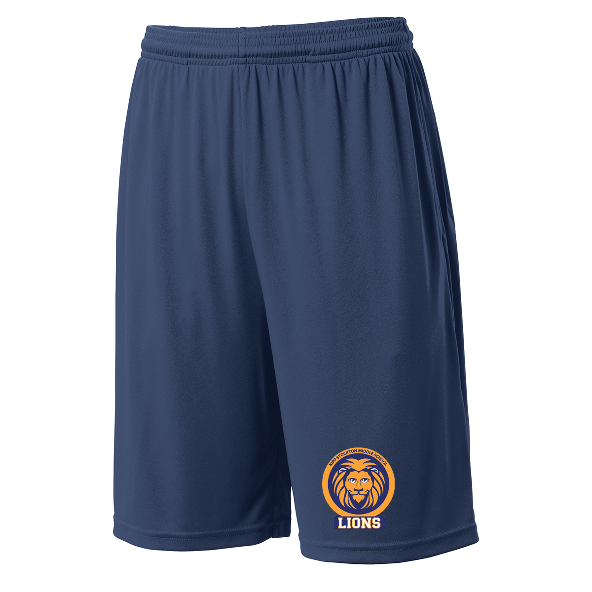 KIPP Stockton Middle School Shorts