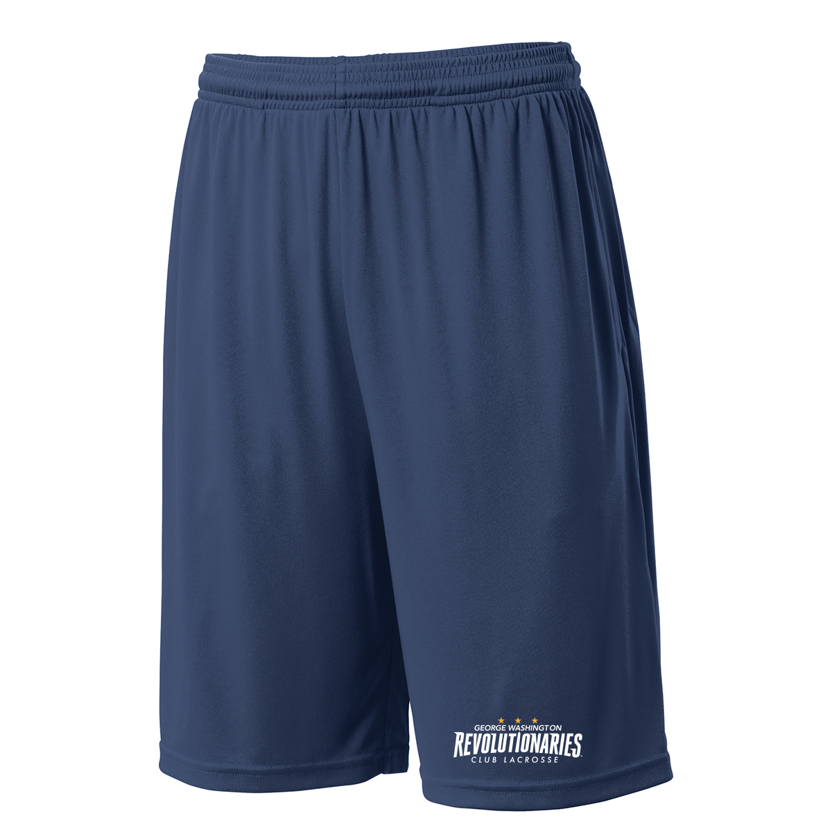 GWU Club Lacrosse Shorts