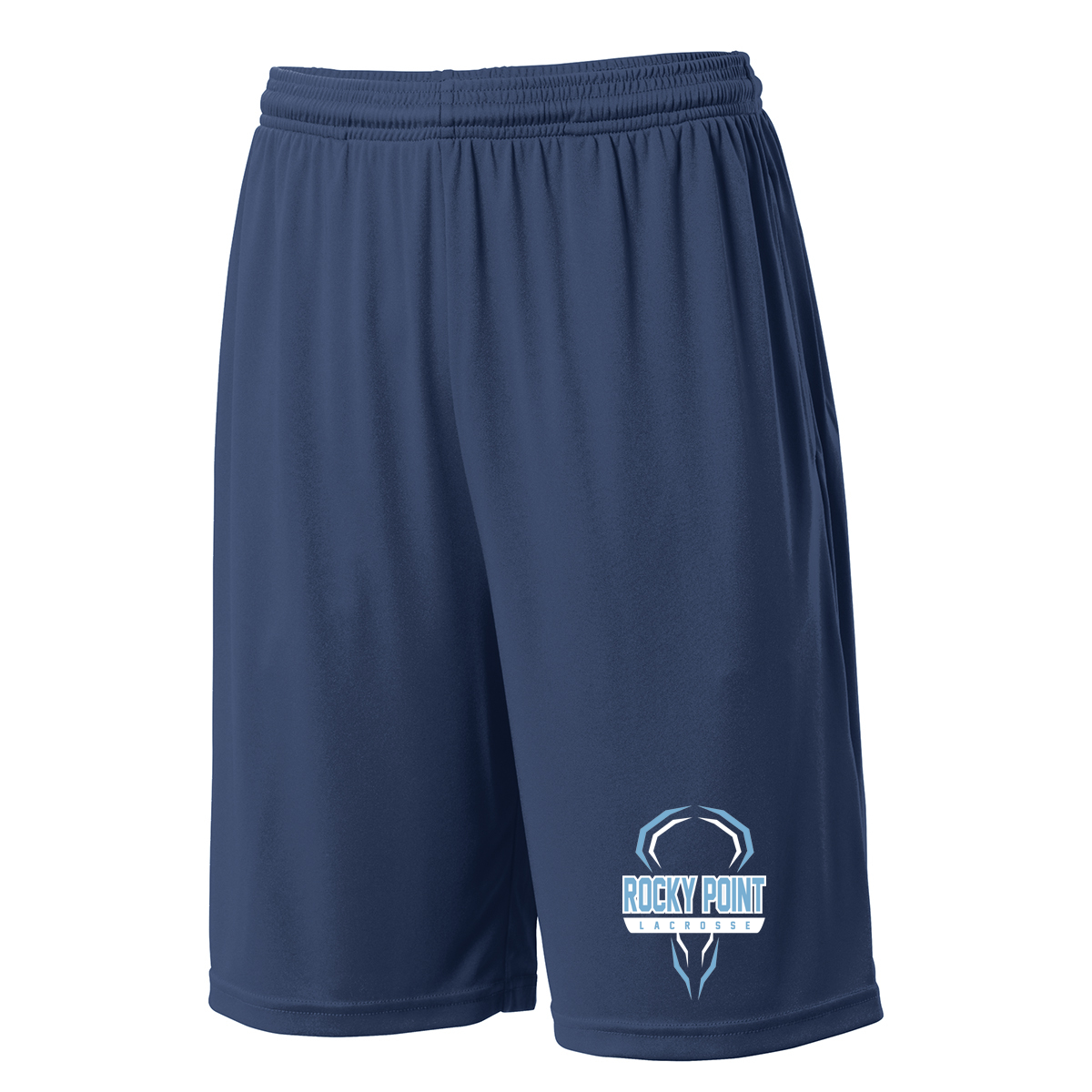 Rocky Point Girls Lacrosse Shorts