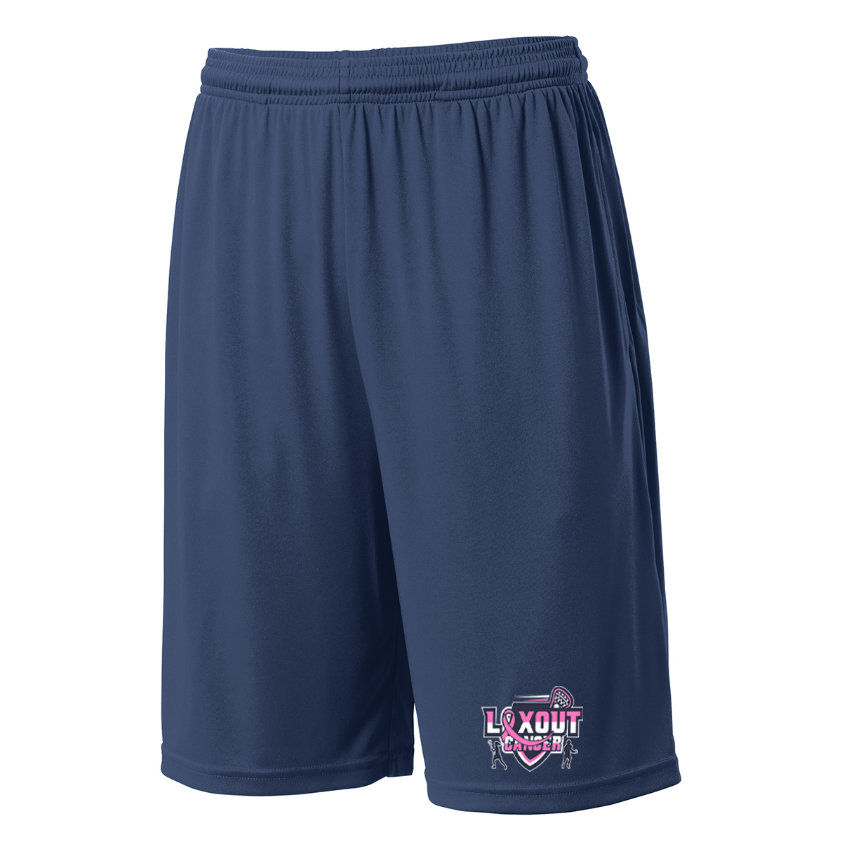 LaxOut Cancer Shorts