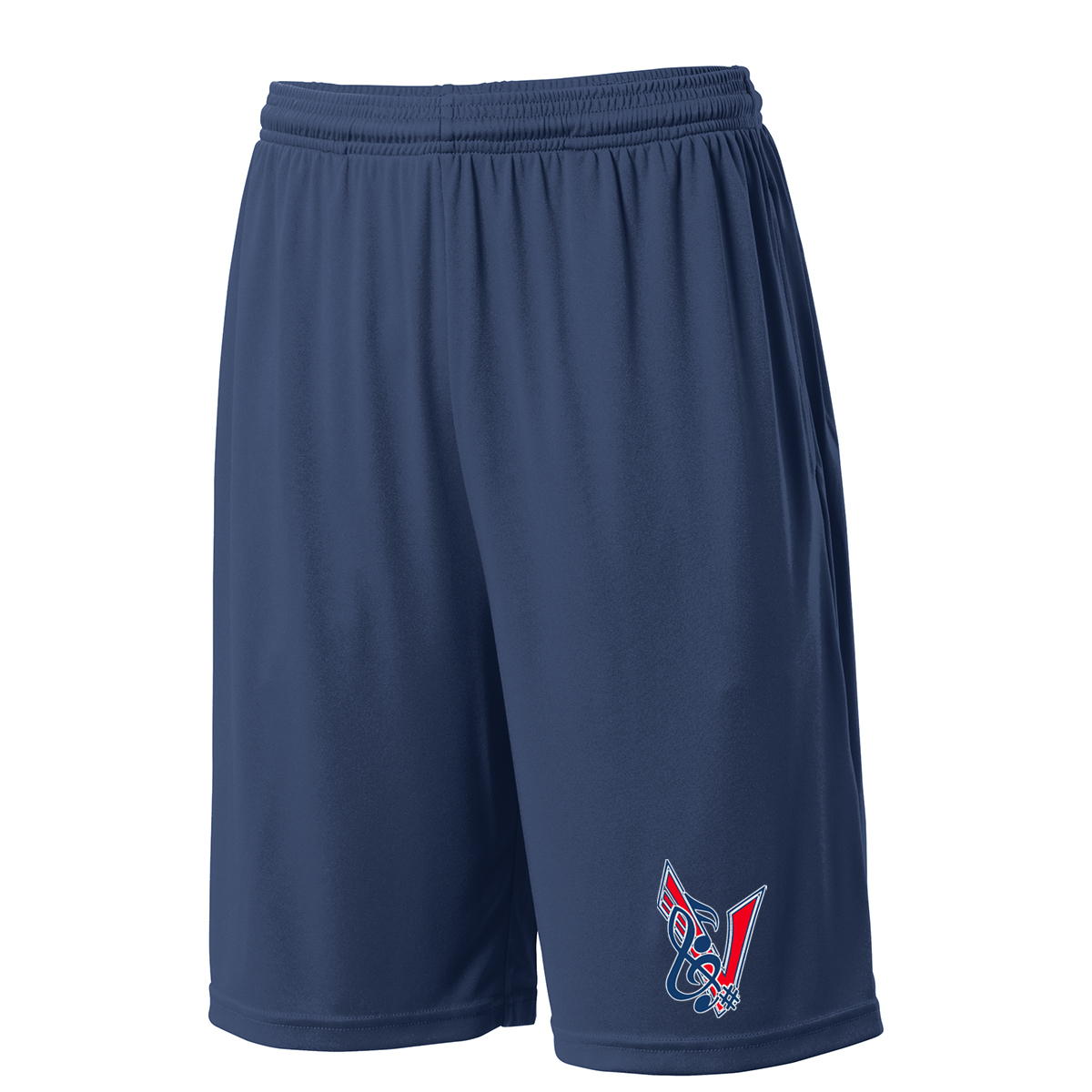 Fort Walton Beach Vikings Band Shorts